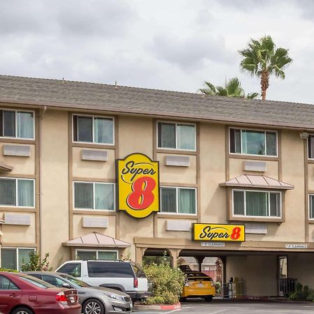 Super 8 By Wyndham Sacramento Hotel Carmichael Exterior photo